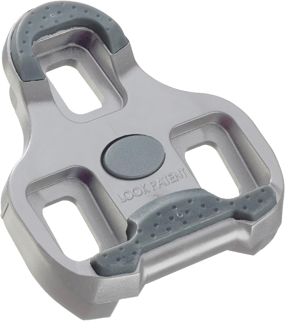 Keo Grip Fahrrad-cleats - 2er-set - Rutschfestes Tpu - Memory-position - Kompatibel Mit Standardpedalen
