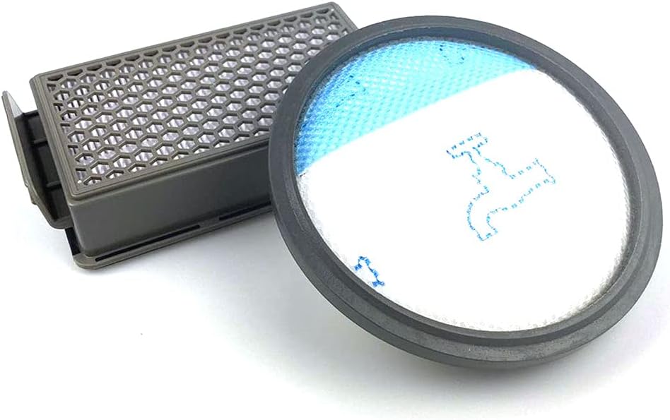 Staubsaugerfilter-set – 2-teilig – Waschbar Und Hepa-filter – Kompatibel Mit Rowenta Ro69xx – Zyklon-zubehör