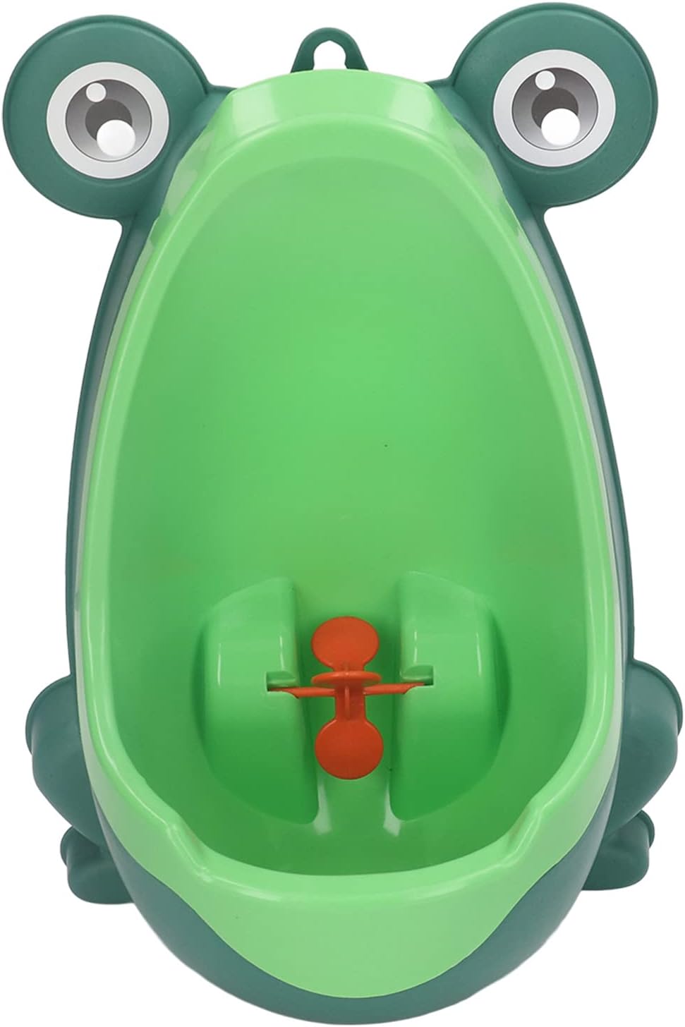 Kinderurinal – 1 Stück – Kunststoff – Tiermotiv – Töpfchentraining Für Jungen – Grün