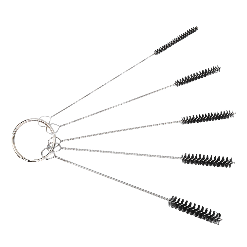 Airbrush-reinigungsset, Inklusive Pinsel Und Zubehör.