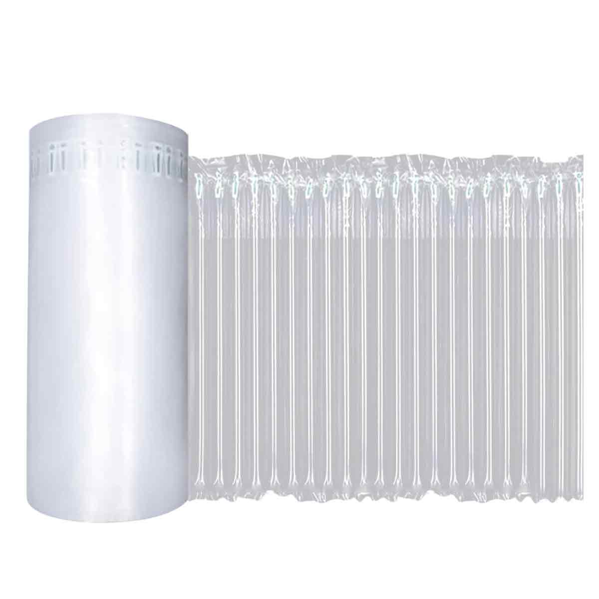Express-rollenverpackung Mit Luftpolstern, Stoßfester Luftpolsterfolie, Kollisionsgeschützter Verpackung, Aufblasbarem Luftpolsterbeutel, Luftpolstersäule