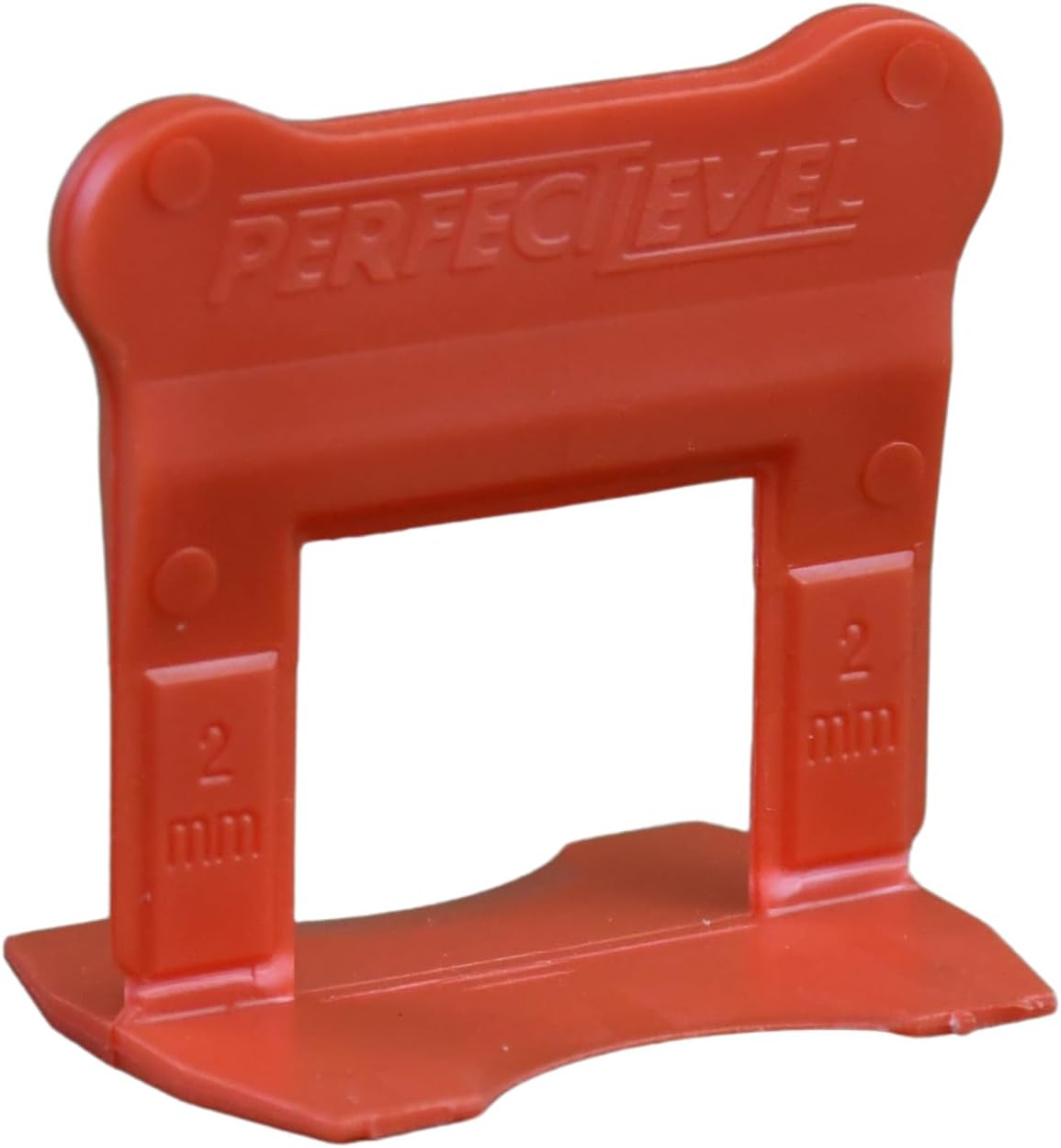 500 Clips (sockel) 2 Mm Perfectlevel Pro Professionelle Selbstnivellierende Abstandshalter