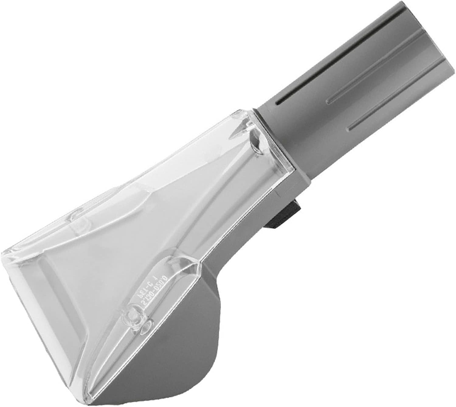 Staubsaugerdüse – 1 Stück – Transparentes Abs – Textilreinigung – Kärcher Puzzi – 110 Mm