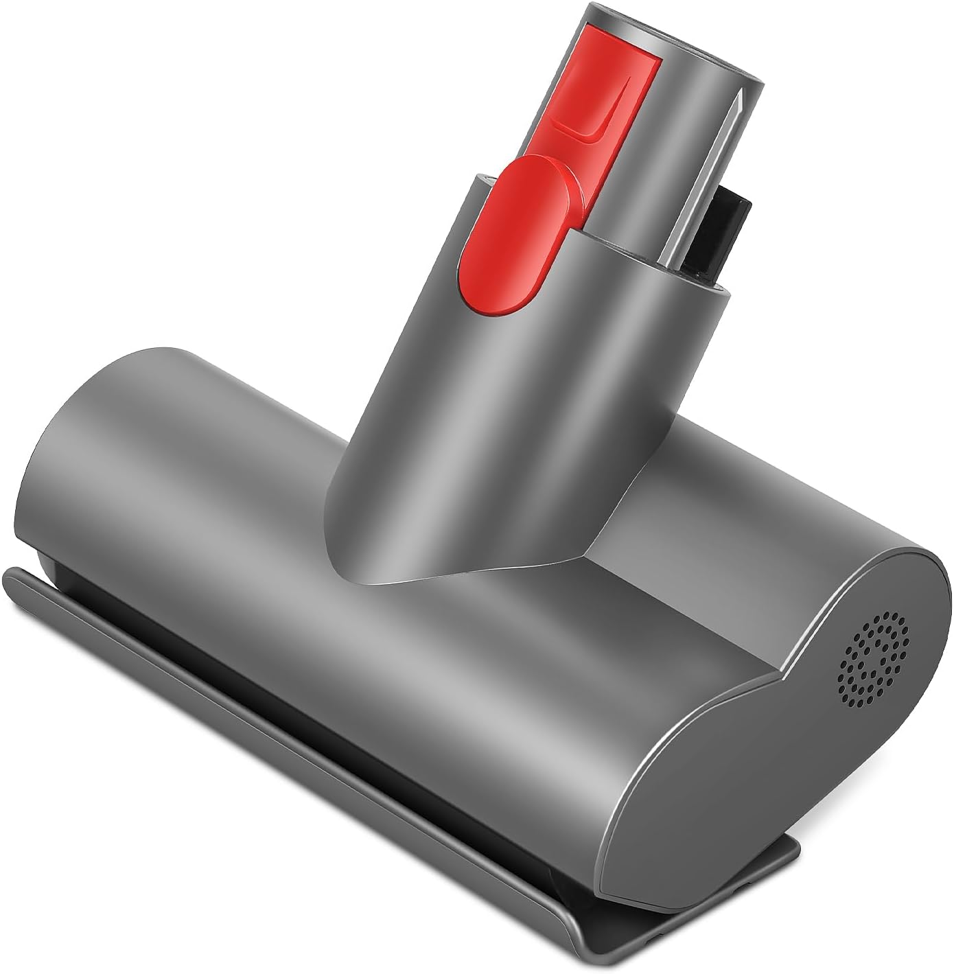 Mini-turbinenbürste Für Dyson V7, V8, V10, V11 Und V15 – 1 Stück – Abs-kunststoff – Reinigung Von Hausstaubmilben – Sofa, Matratze, Autositz – 15 X 14,5 Cm