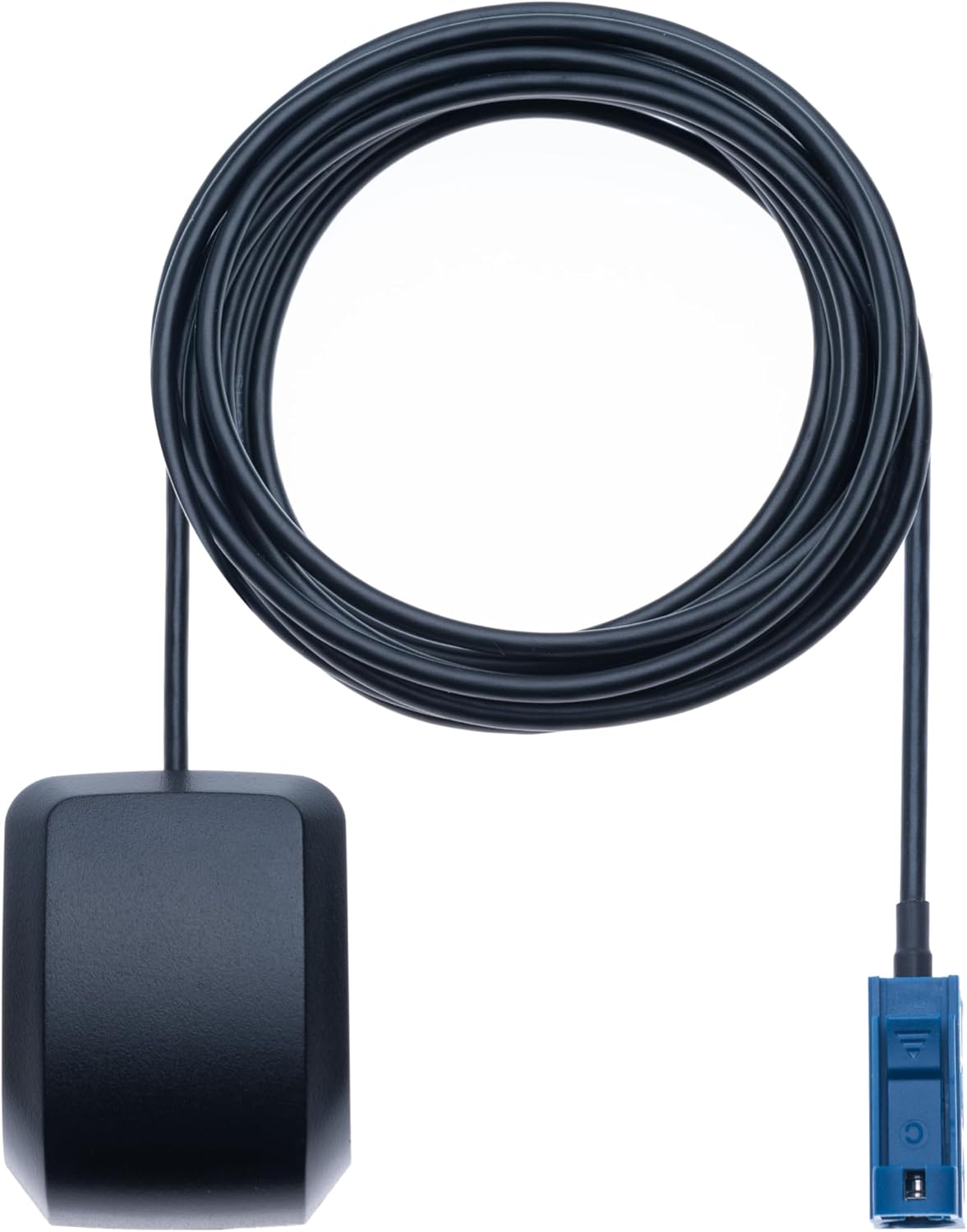 Active Sync 3 Gps-antenne – 1 Stück – Magnetisch, Fakra C – Wasserdicht, 1575,42 Mhz – Ford, Vw, Audi