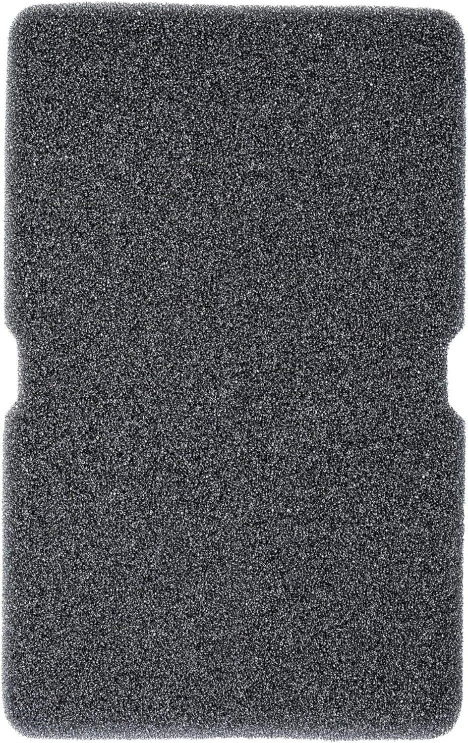 Trockner-schwammfilter – 1 Stück – Schaumstoff – Kondensationswärmepumpe – Beko Grundig Blomberg – 240 X 150 X 10 Mm