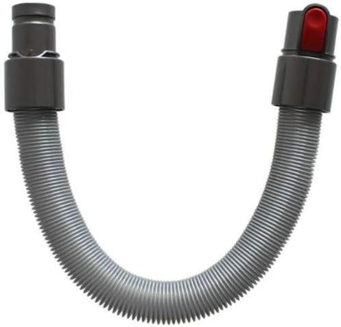 Flexibler Verlängerungsschlauch – 1 Stück – Verstärktes Gummi – Ausziehbar Von 52 Cm Bis 150 Cm – Für Dyson V6 Staubsauger