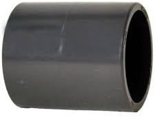 Pvc-verschraubungsmuffe Für Klebeverbindungen – 1 Stück – Durchmesser 50 Mm – Für Schwimmbadverrohrung