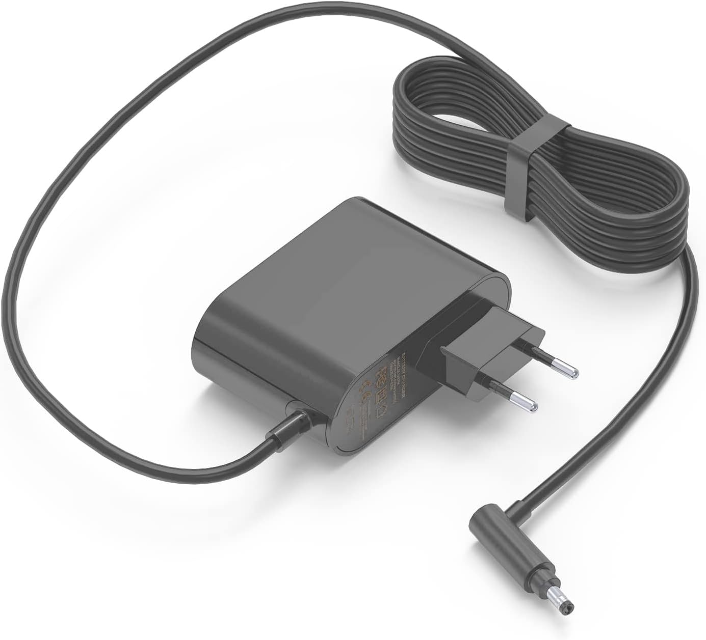 26,1-v-ladegerät Für Dyson V8, V7 Und V6 Staubsauger – 1,8 M Netzadapter – Kompatibel Mit Sv03 Bis Sv11