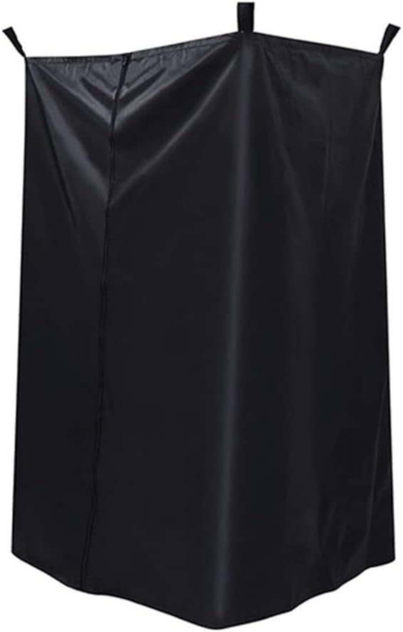 Sichtschutzzelt – 1 Stück – 420d Oxford-gewebe – Sonnenschutz Und Dusche – Camping Und Strand – 76 X 68 X 182 Cm