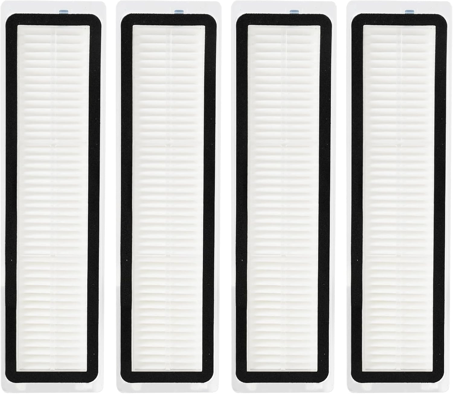 Hepa-filter – 4er-pack – Waschbar – Für D9, D10s Und L10 Pro Saugroboter