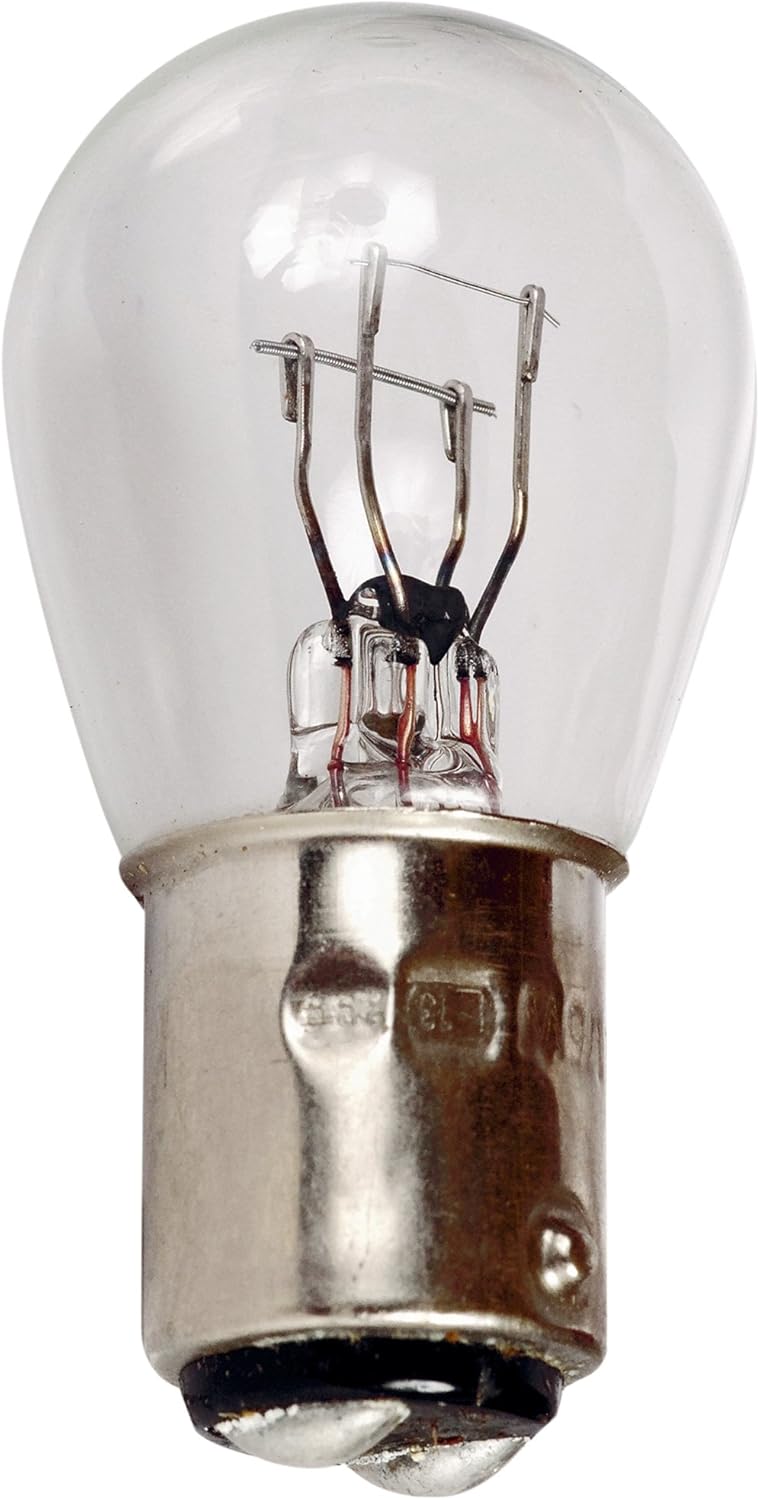 Bremslichtbirne – 10er-pack – Bay15d-sockel – 12 V 21 W/5 W – Doppelkontakt – Für Fahrzeuge