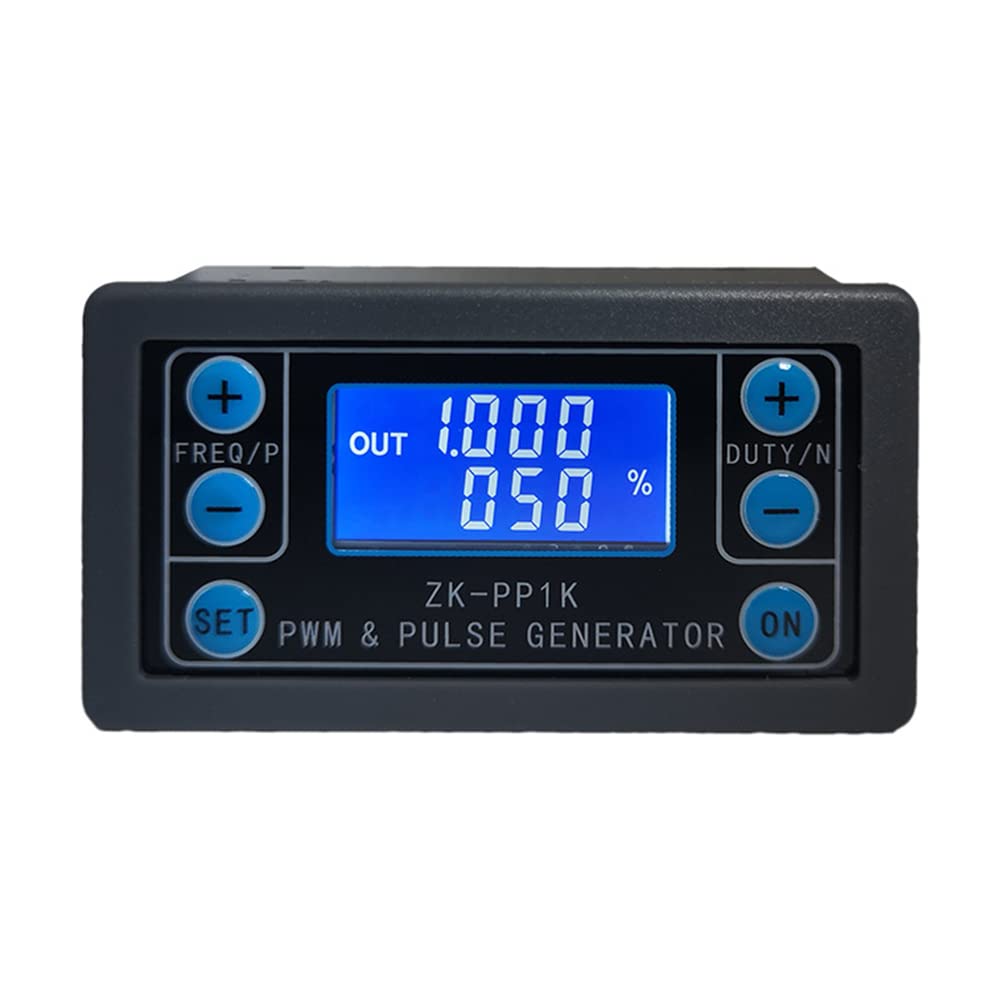 Dual-mode-pwm-signalgenerator, 1hz-150khz Einstellbares Rechteckwellenmodul Für Schrittmotoren Und Servomotoren