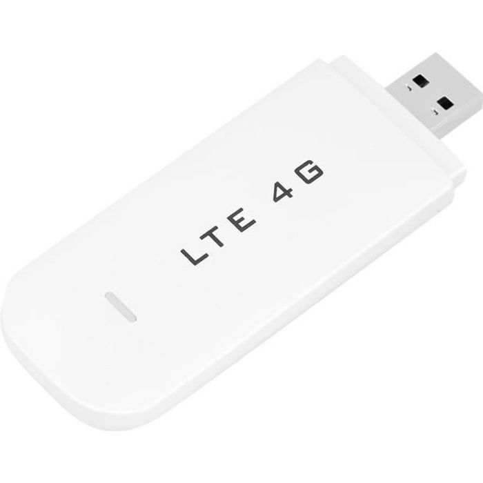 1 Usb-4g-lte-ressourcenadapter, Kabelloses Modem, Hotspot-wlan, Kompatibel Mit Win 2000 Bis 10, Für Tragbares Gerät