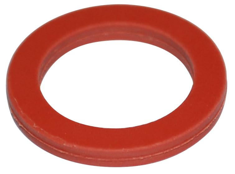 Gasdichtung – 5er-pack – Gummi – Für Butan-/propanregler – Gasflasche – 20 X 150 Mm