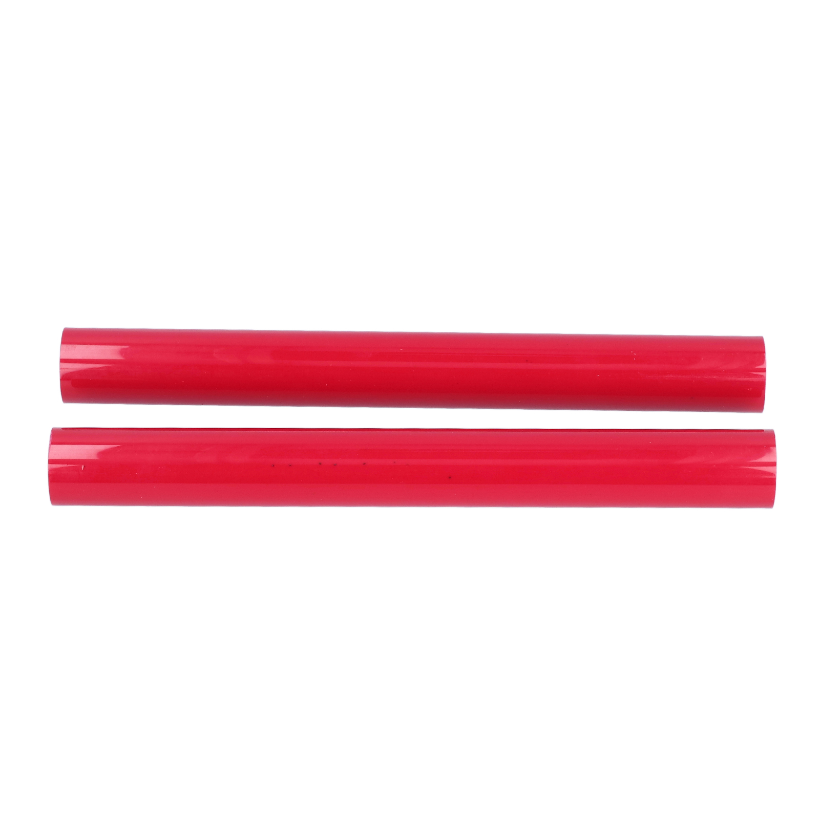 2-teilige, Gestreifte Frontgrill-zierleisten Für Fahrzeuge Der M-serie, Ersatz Für F30 F32 F33 F34 (rot)