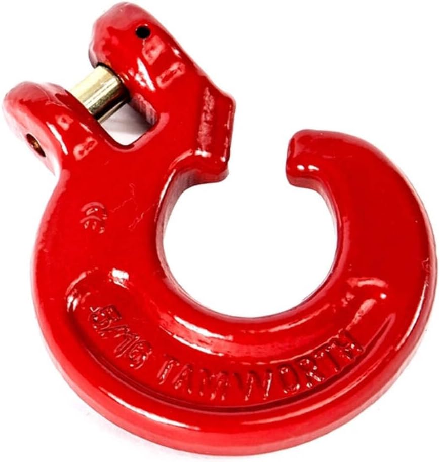 Tragbare Seilwinde – 1 Stück – Stahl – Kettenumrüstung 6–7,9 Mm – Sicheres Heben – Für Baustellen