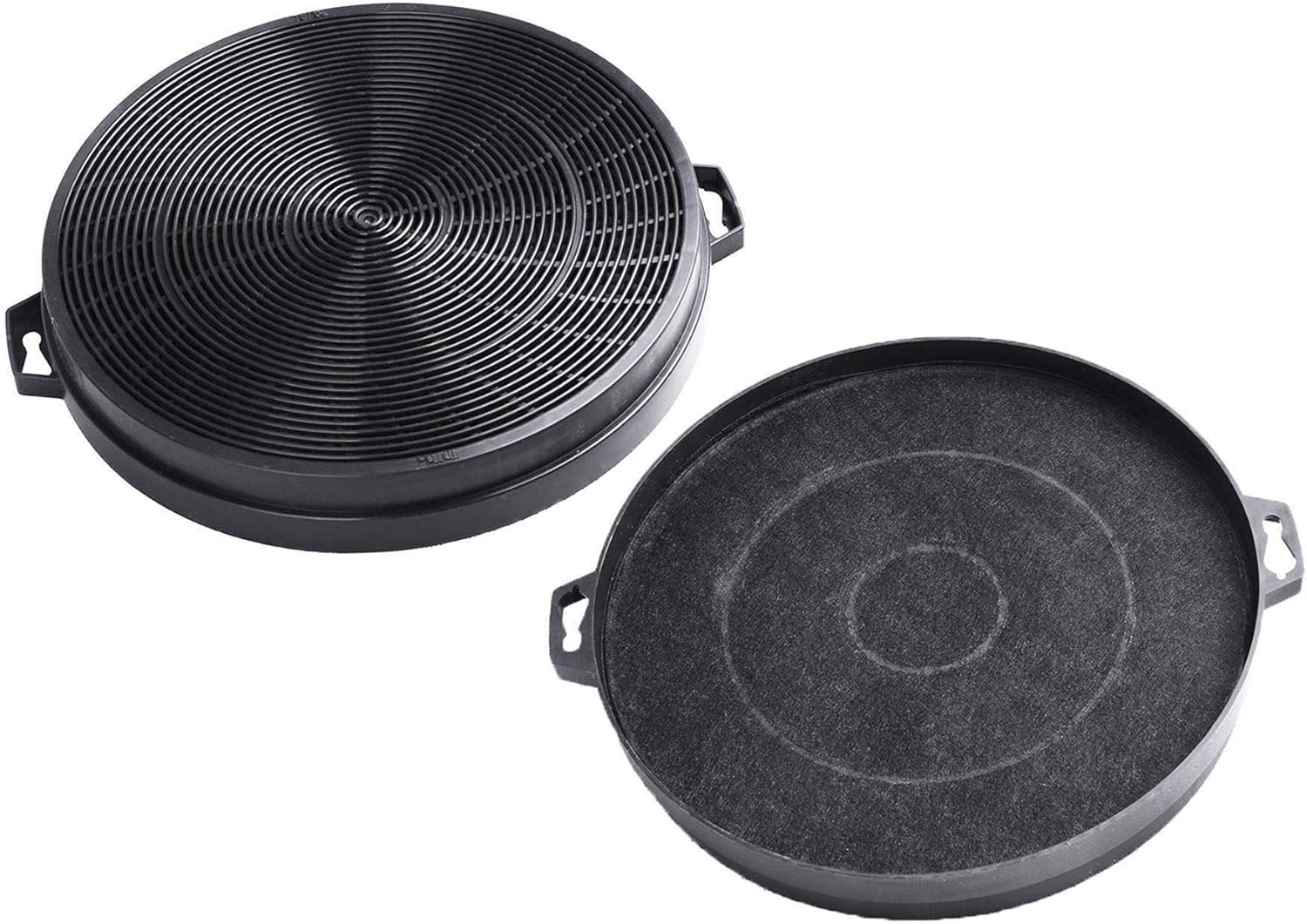 Aktivkohlefilter – 2er-set – Durchmesser 210 Mm – Absaugung Für Heißwassergeräte – Kompatibel Mit Whirlpool Constructa Zanussi
