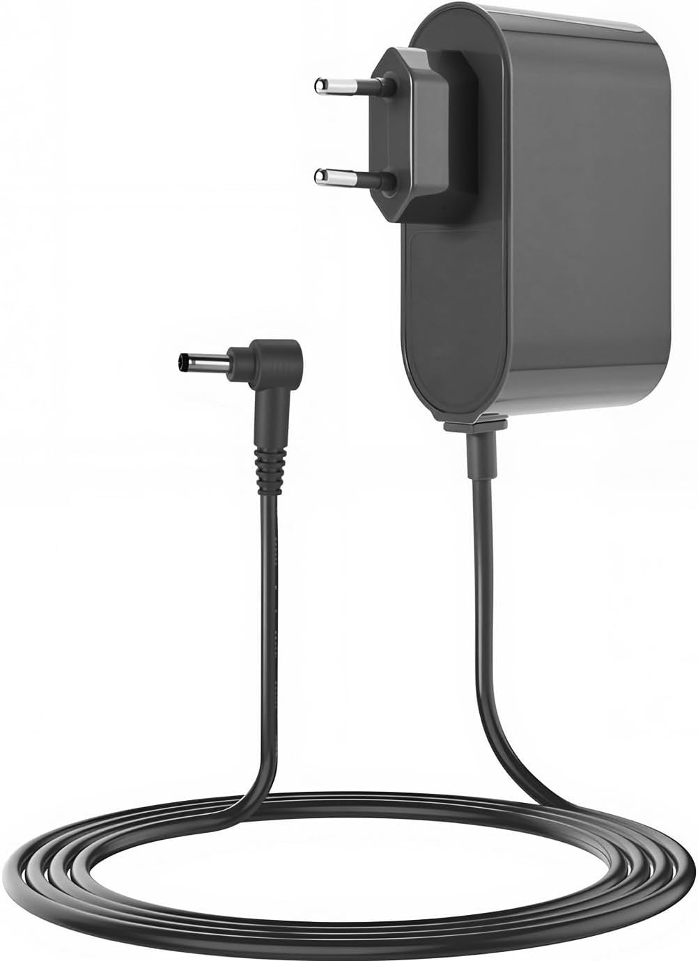 Netzteil (30,45 V) Für Dyson V10, V11, V12 Und V15 – 33-w-schnellladeadapter – 1,8 M Kabel – Schwarz