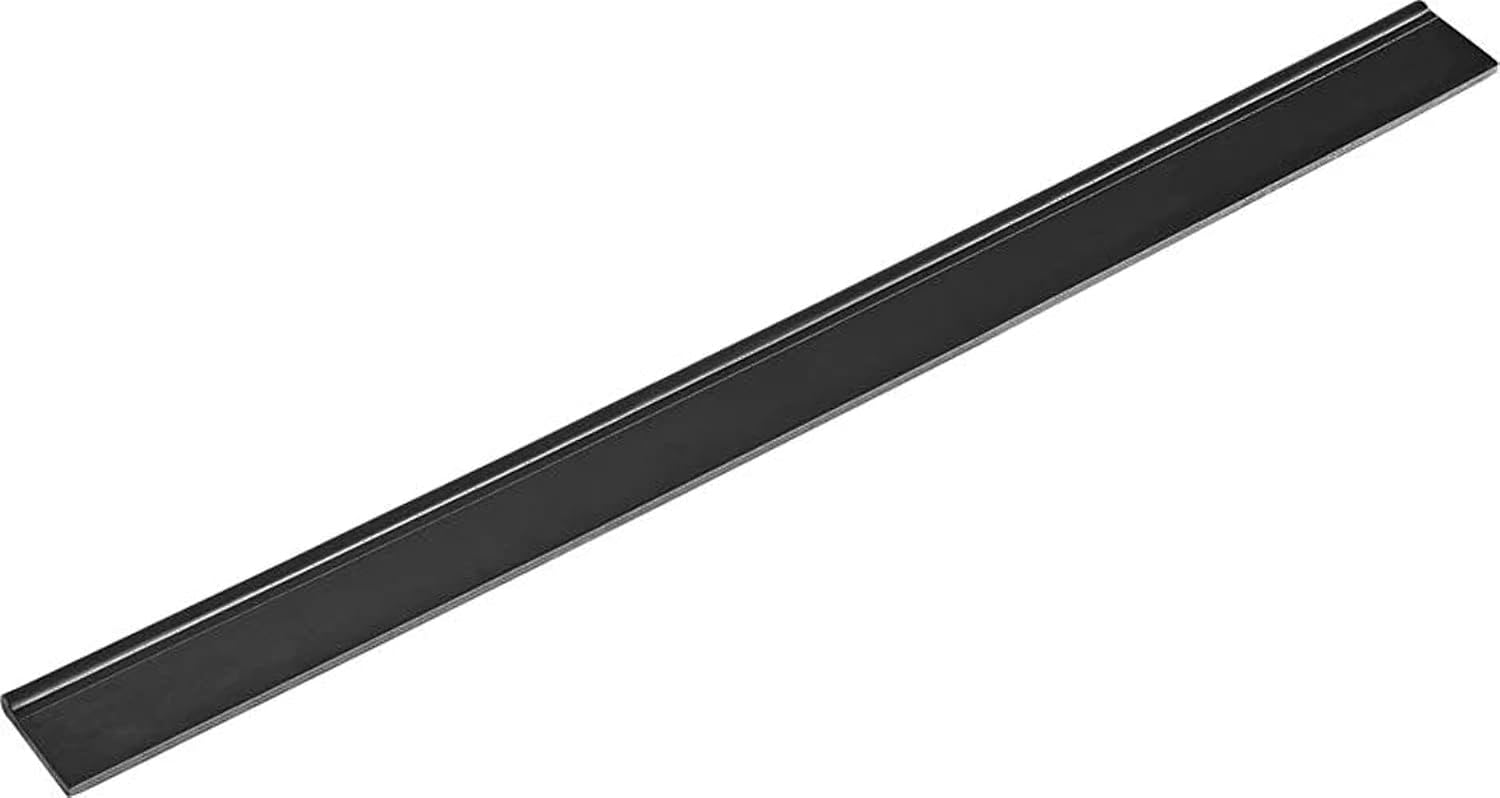 Gummilippe – 1 Stück – 280 Mm – Schwarz – Für Kärcher Wv Fensterreiniger