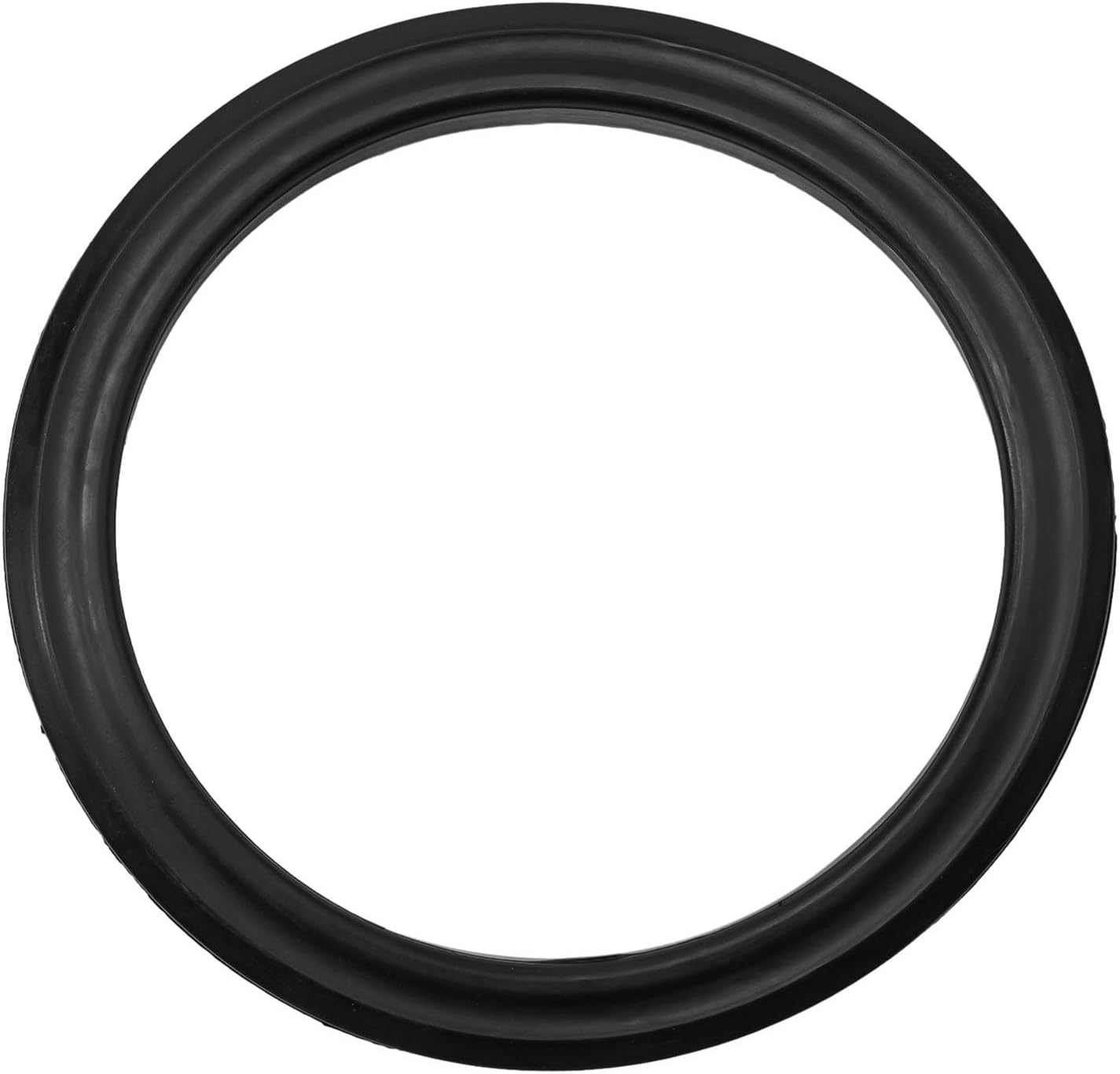 Antriebsrad Aus Gummi – 1 Stück – Strapazierfähiges Material – Ersatzrad Für Schneefräsen – Für Garten Und Einfahrt – Ø 11,4 Cm