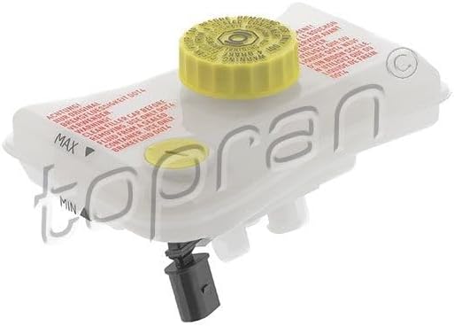 Bremsflüssigkeitsbehälter – 1 Stück – Robuster Kunststoff – Geprüfte Oem-kompatibilität – Für Audi A4, A6, Seat Exeo, Skoda Superb – Teilenummer 8e0611301