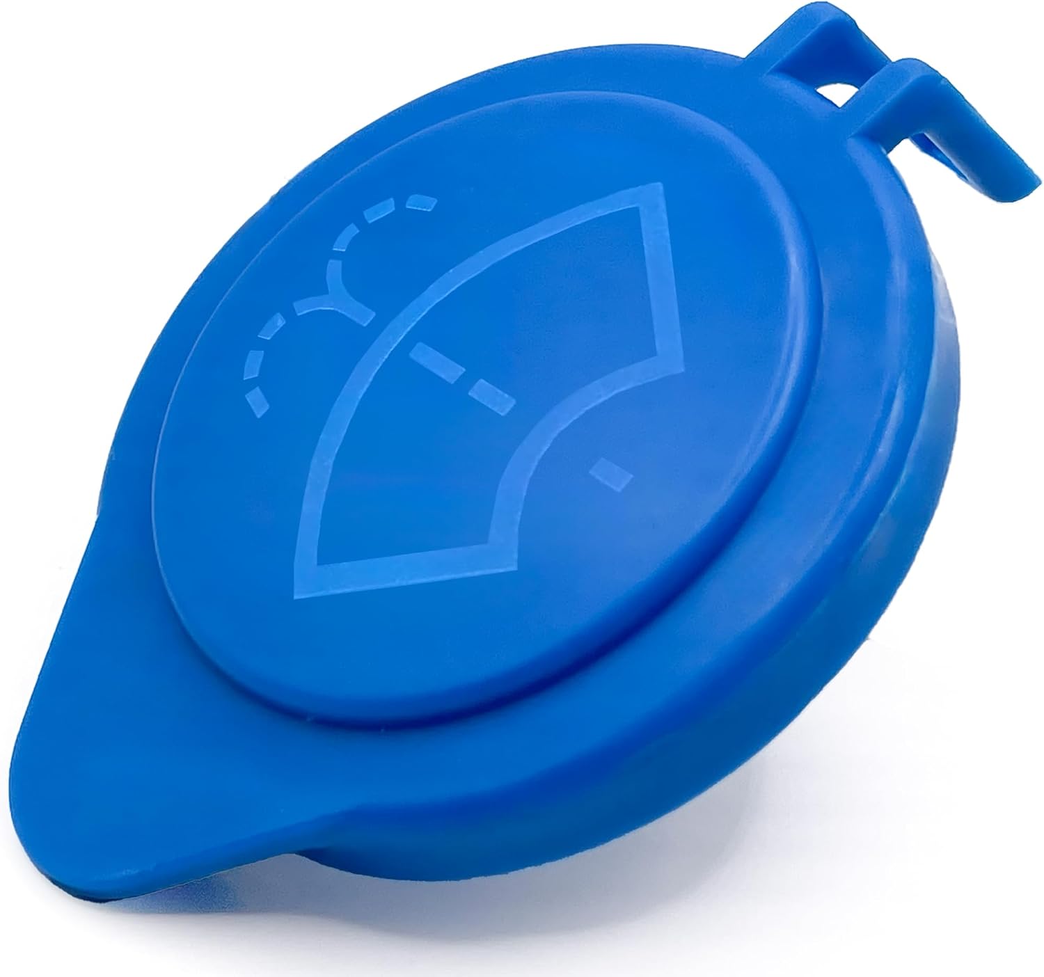 Deckel Für Scheibenwaschflüssigkeitsbehälter – 1 Stück – Robuster Kunststoff – Optimale Abdichtung – Ford Focus 3 (2011–2015) – 52,5 Mm