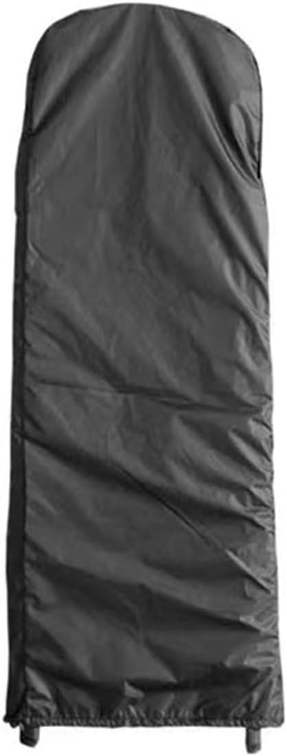 Schutzhülle Für Leitern – 1 Stück – Schwarzes Oxford-gewebe – Wasserdicht Und Uv-beständig – Für Steh- Und Klappleitern – 195 X 50 X 12 Cm