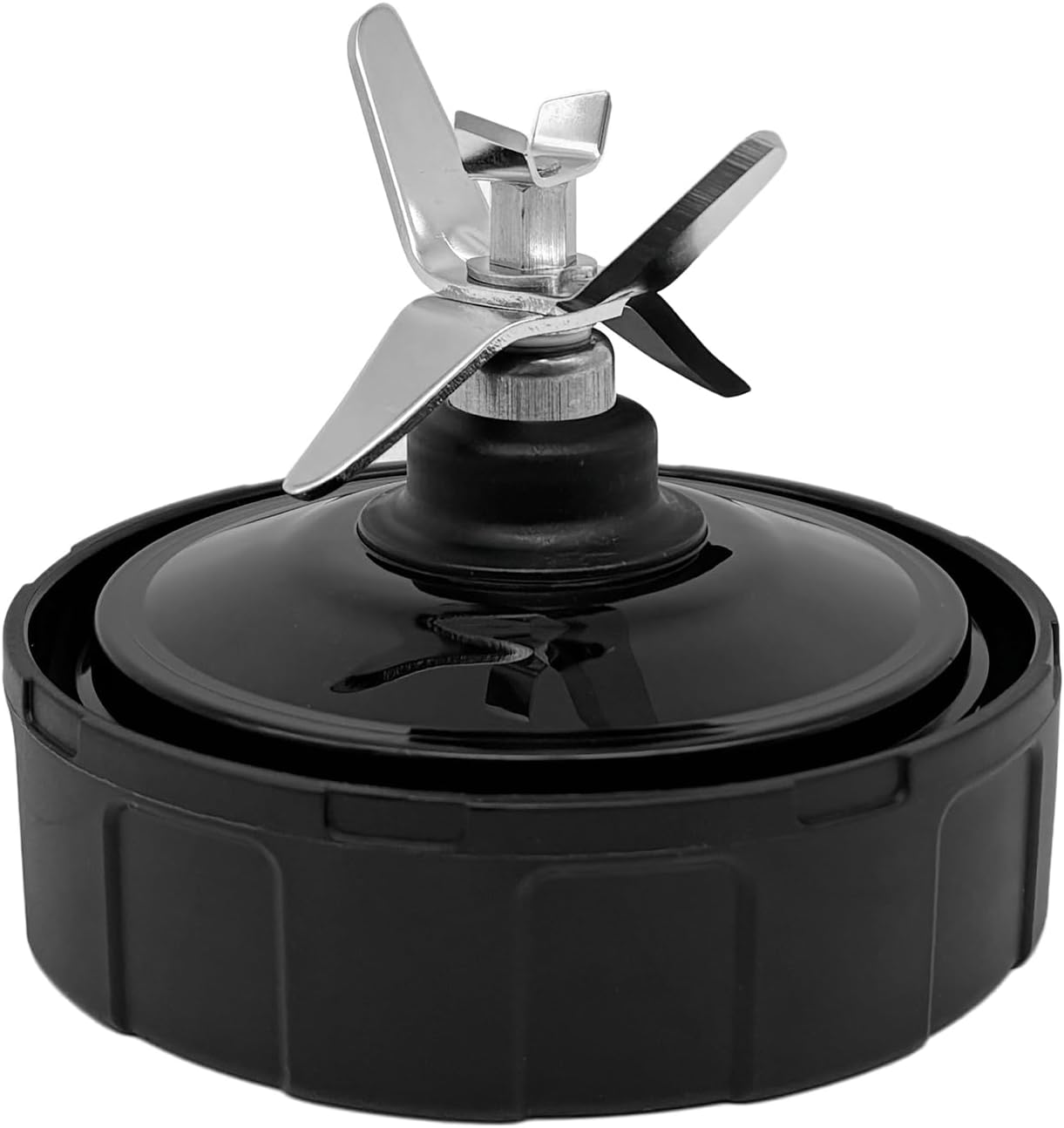Ersatzmesser Für Ninja Auto-iq Küchenmaschine Bn800eu, Bn495eu, Bn750eu, 7-finger-mixermesser, Nutri Ninja Zubehörmesser