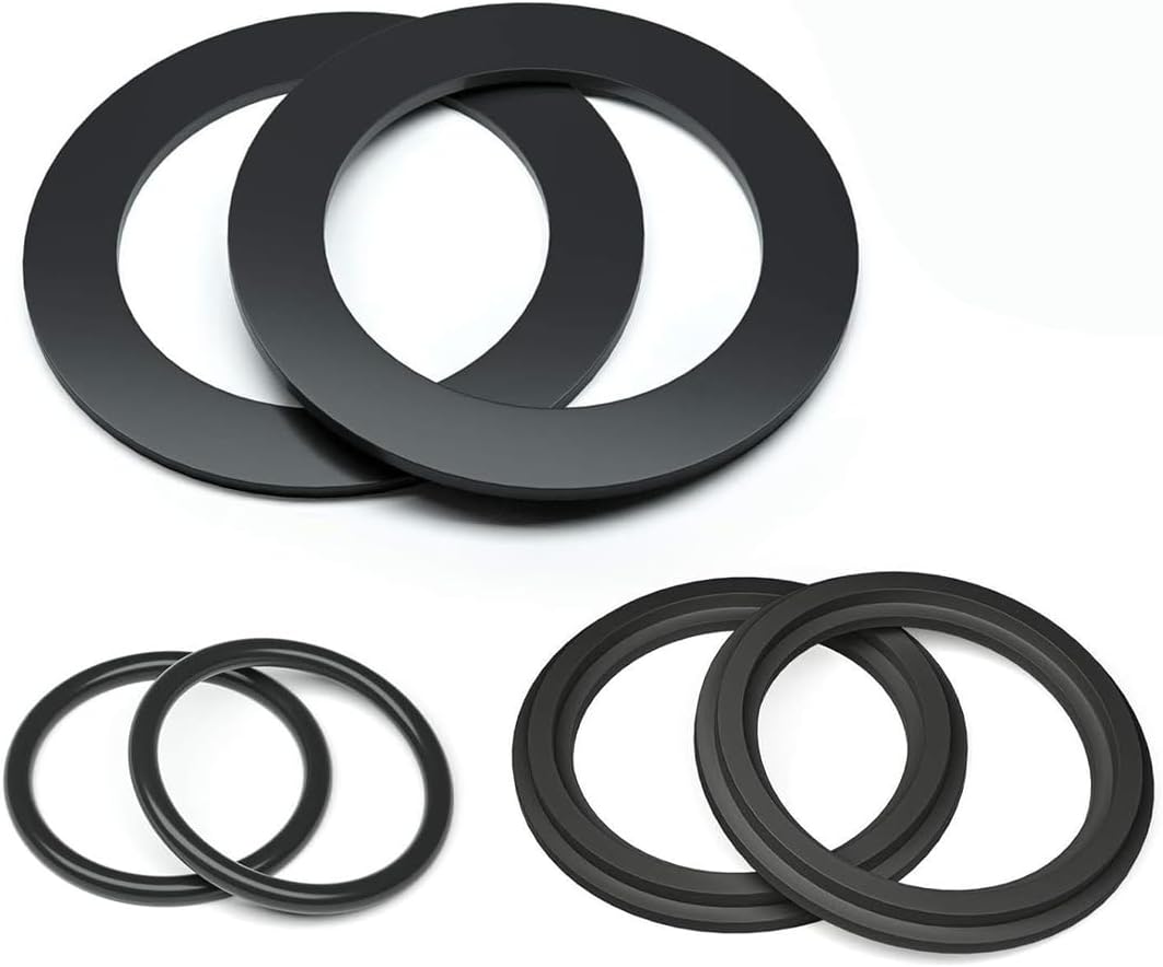 Große Auswahl An Gummidichtungen Für Intex-poolventile 10745, 10262, 10255 Mit 6 O-ring-gummidichtungen
