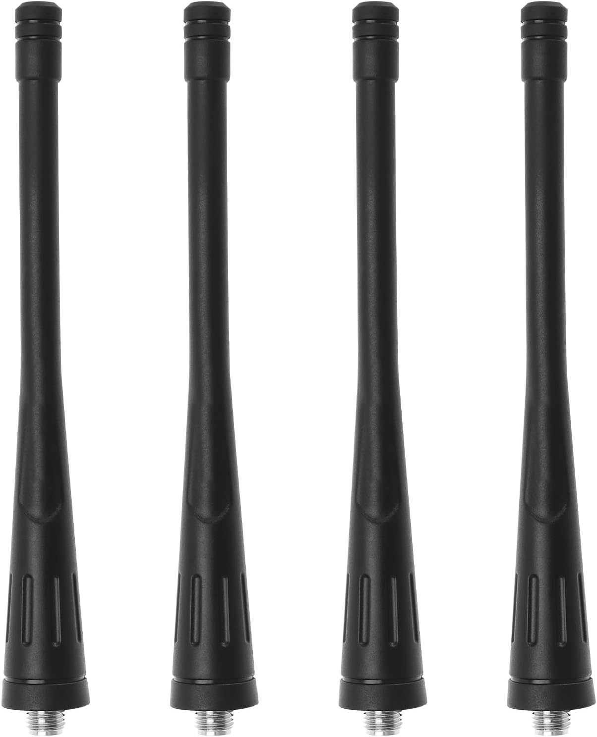 Uhf-antenne – 4 Stück – Sma-buchse – 400–480 Mhz – Für Baofeng Bf-888s