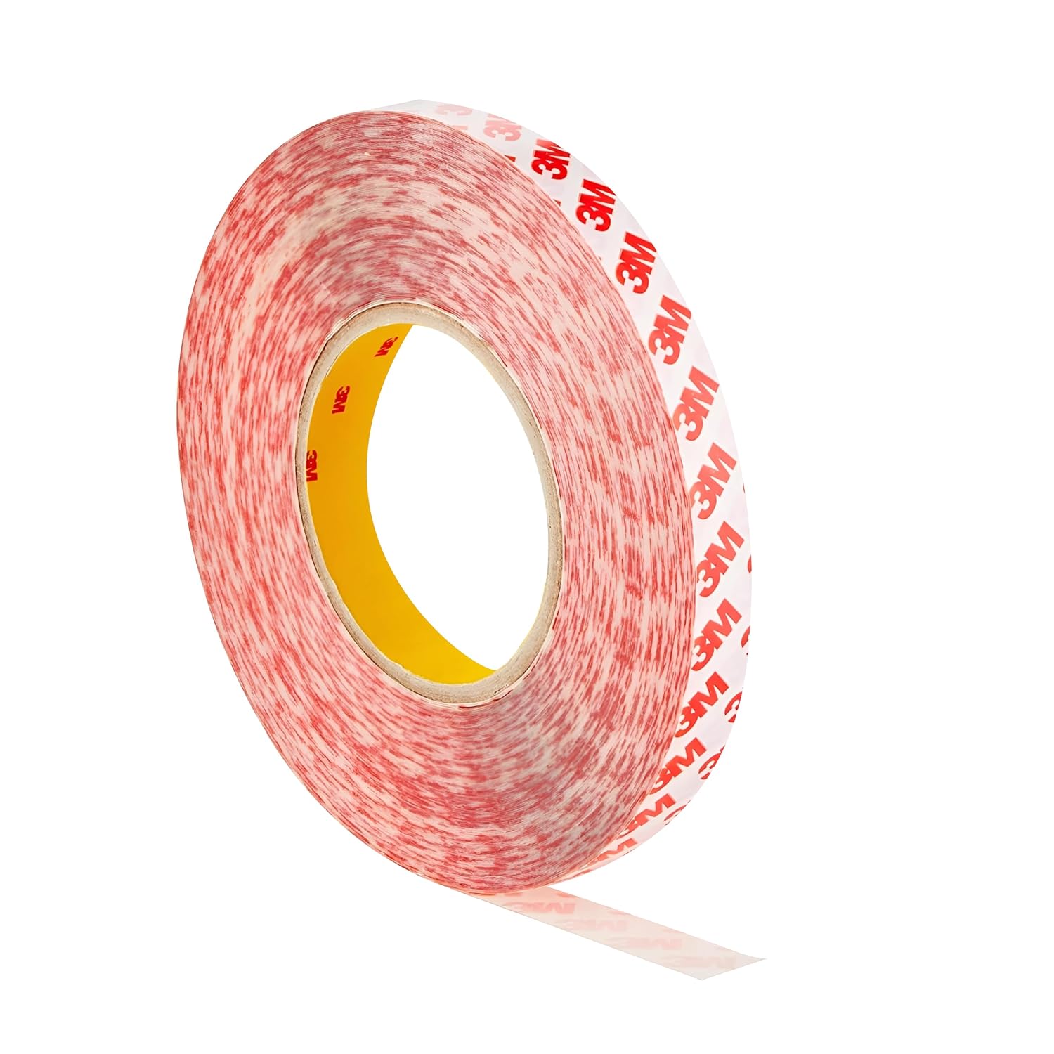 Doppelseitiges Pet-klebeband – 1 Rolle – Strapazierfähige, Transparente Folie – Starke Haftung Bis 150 °c – Für Möbel- Und Industriemontage – 15 Mm X 50 M