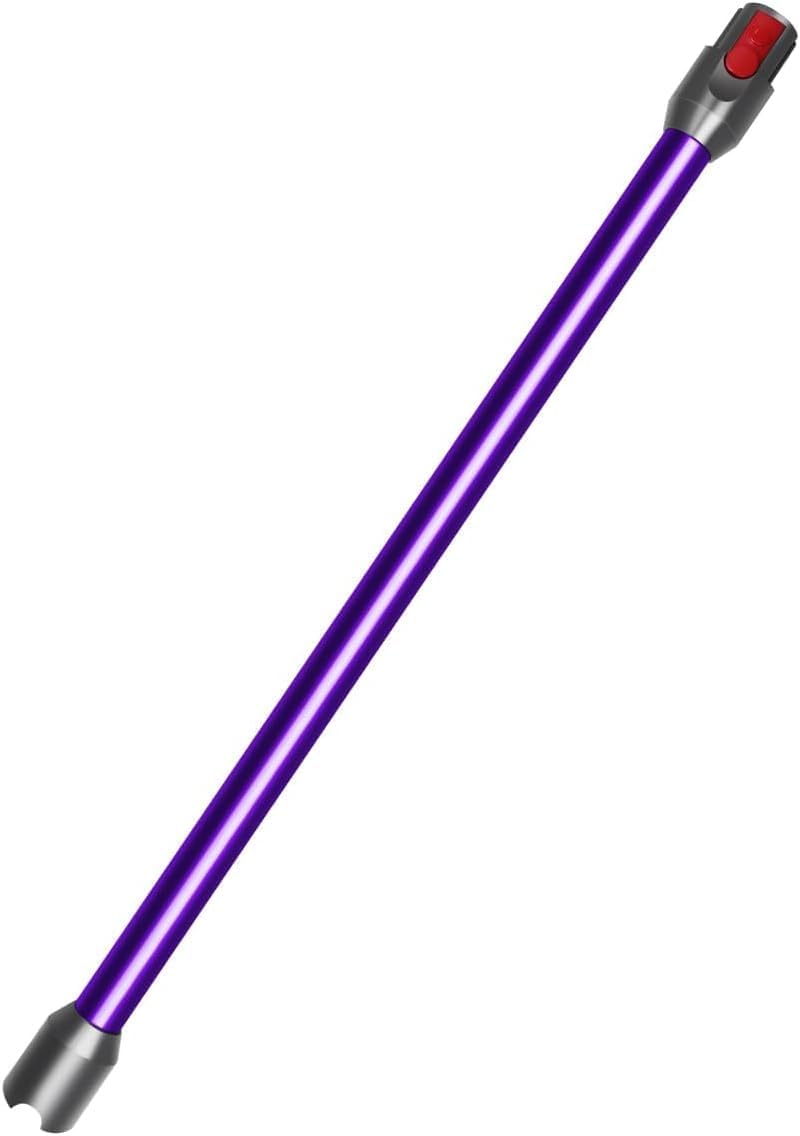 Verlängerungsrohr – 1 Stück – Aluminium – 74 Cm – Schnellanschluss – Für Dyson V10 V12 Slim – Lila