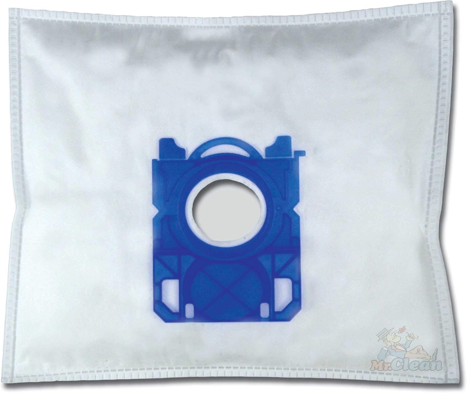 10er-pack Staubsaugerbeutel – Mehrlagiges Vlies – Verbesserte Filtration – Passend Für Philips Fc8241/09 Modelle – Inklusive Filter Zum Zuschneiden