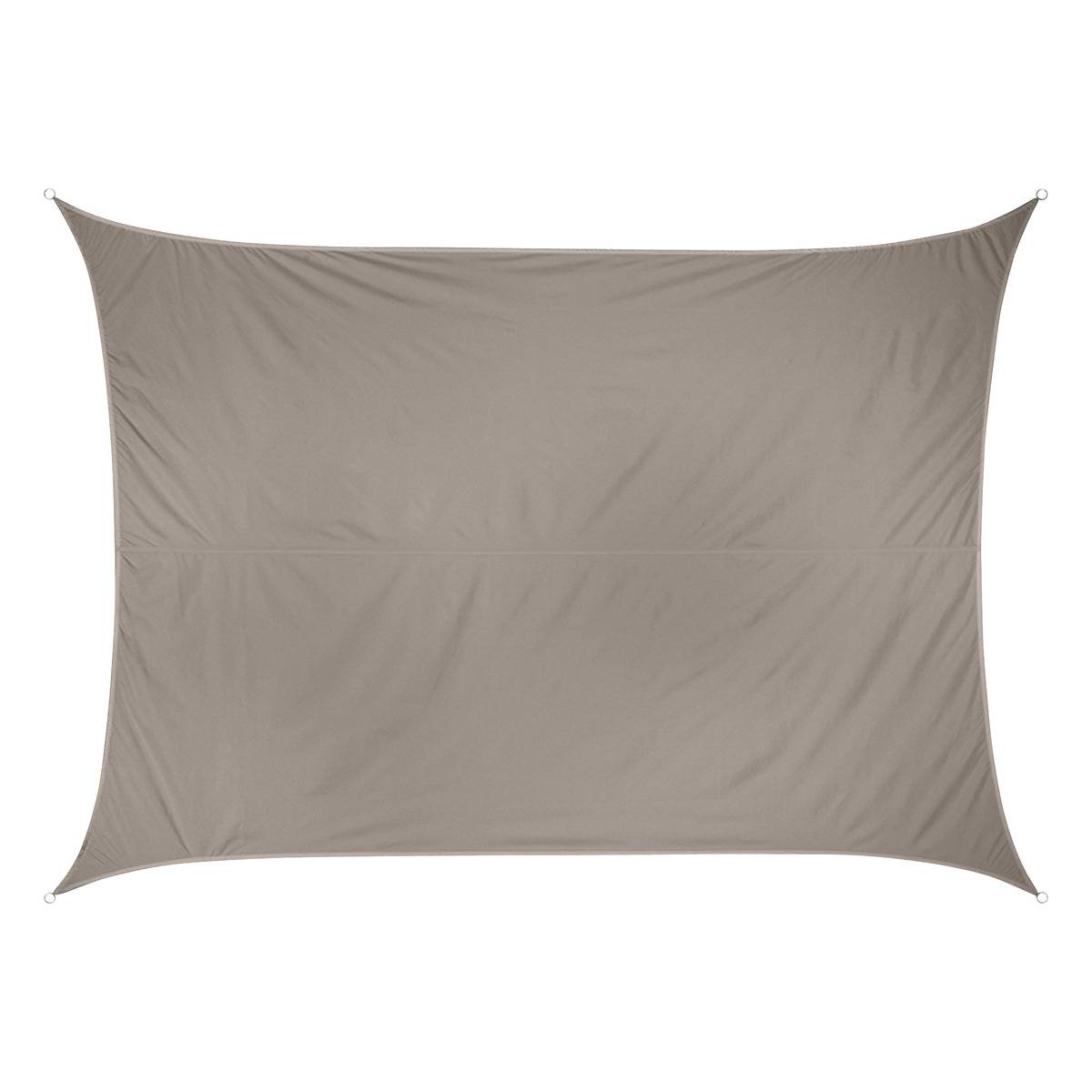 Hesperide - Rechteckiges Sonnensegel Anori 4x3m Aus Polyester - Mol