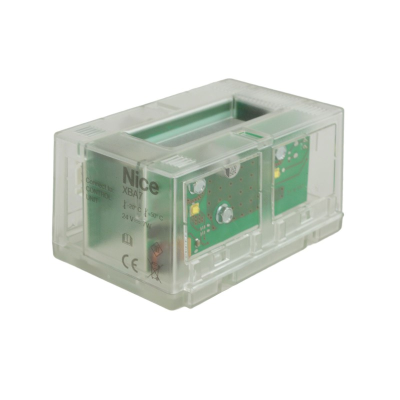 Schönes Xba7-signallampenmodul Für S-bar/m-bar/l-bar-schranken