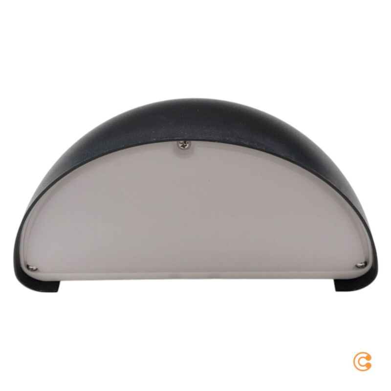 [gebraucht] B-ware Nordlux Wandleuchte Scorpius Maxi Außenlampe Gartenlampe Ip44 Schwarz 270x140mm