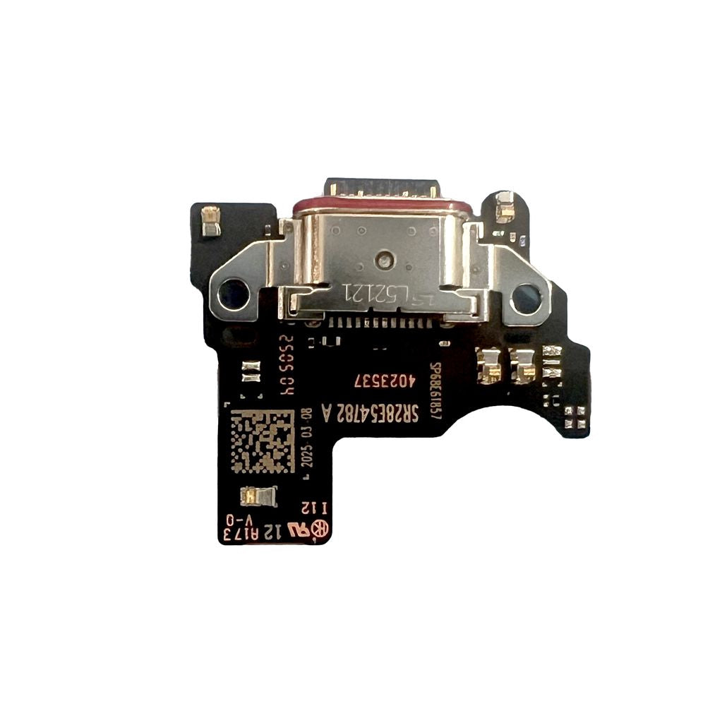 Placa/flexible Del Puerto De Carga Del Motorola Edge 60 Fusion