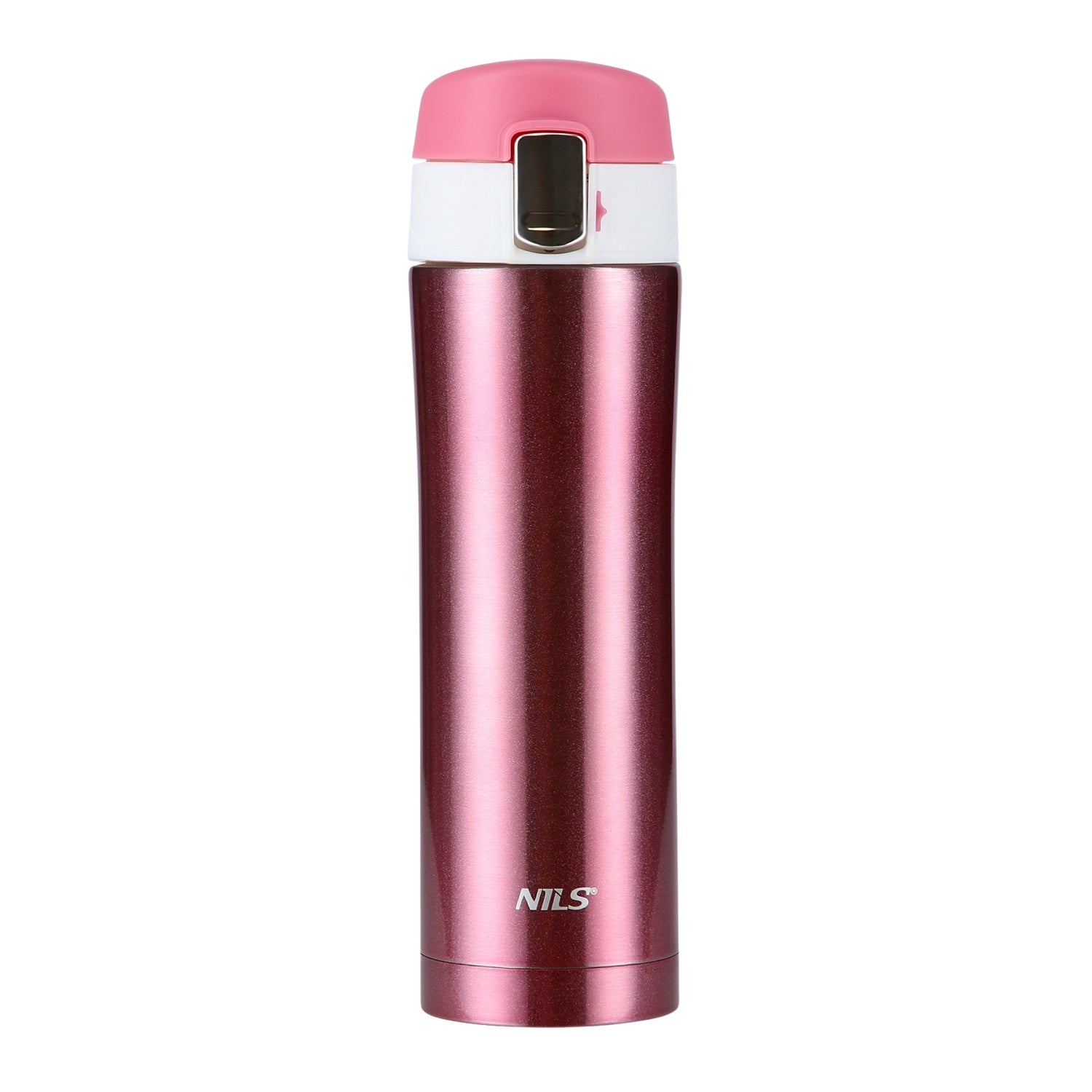 Thermobecher Pink 10 Oz Isoliert 230455819