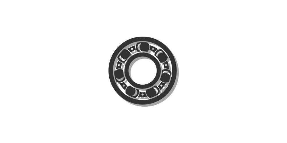 Kegelrollenlager 30201 C Innen-ø 12 Mm Außen-ø 32 Mm Breite10,75 Mm