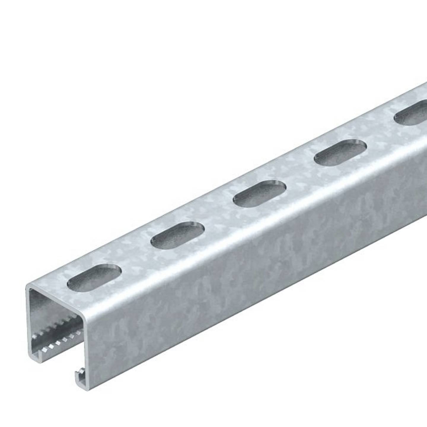[neuwertig] B-ware Obo Betterman Montageschiene Tragschiene Hl41 41 400 Ms4141p0400ft Profil