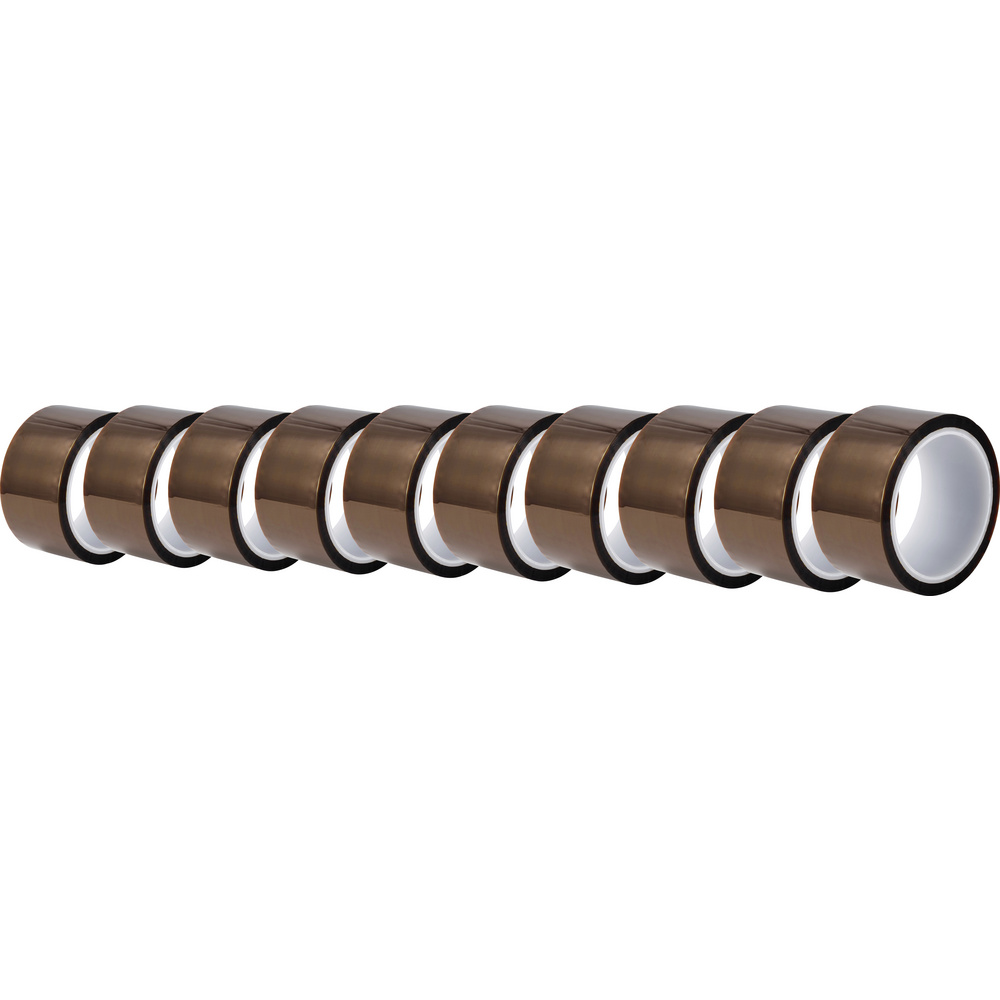 Tru Components Esd-klebeband 10 St. Bernstein (l X B) 33 M X 50 Mm Polyimid