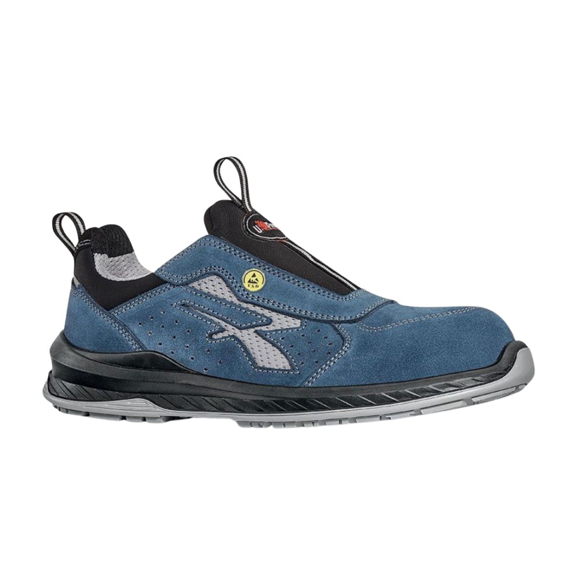 U-power Mistral S Esd S1ps Fo Sr Sicherheitsschuhe - 43 Eu - Blu
