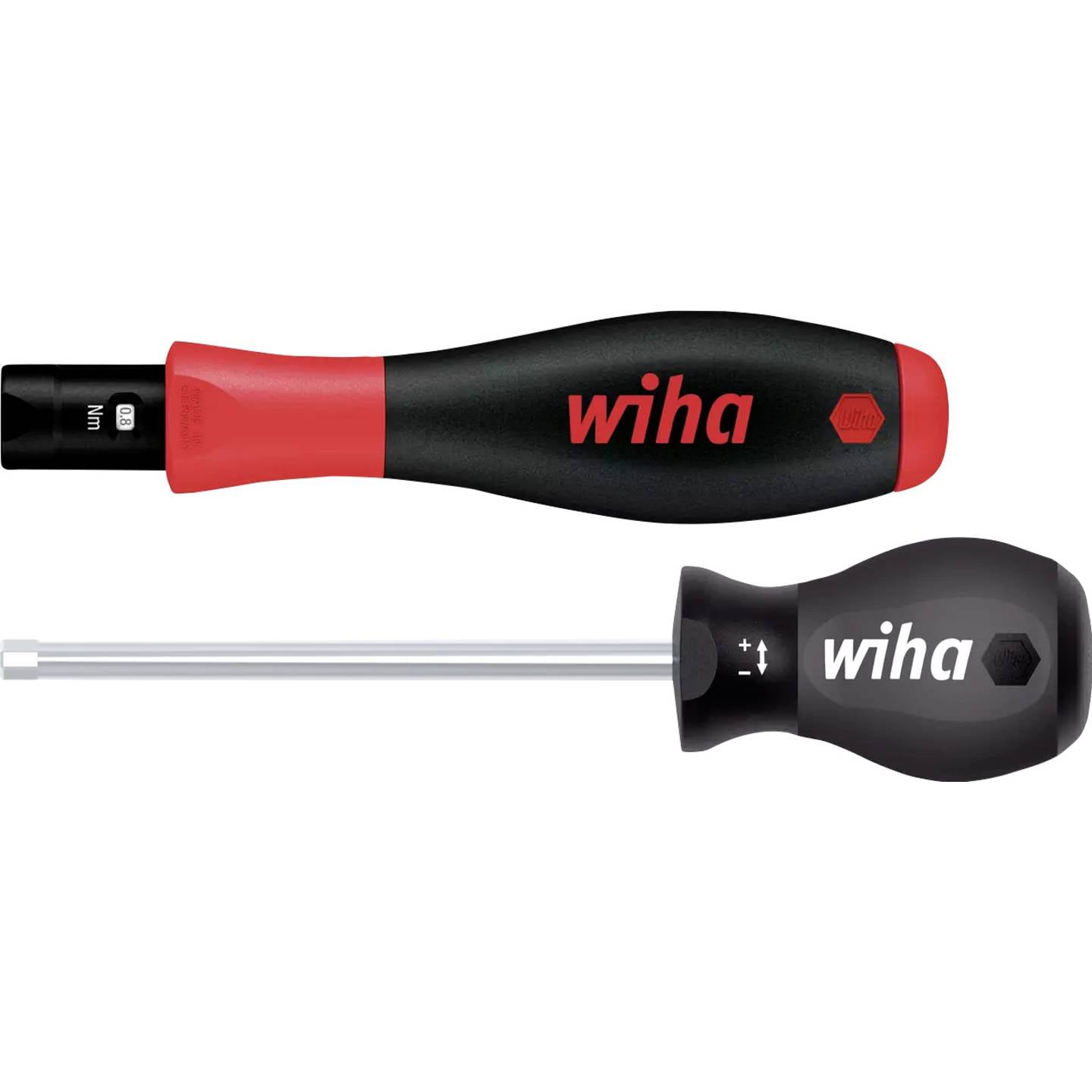 [gebraucht] B-ware Wiha Einstellbar Werkstatt Drehmoment-schraubendreher 0.8 - 5 Nm Din En Iso 6789, Din En 26789