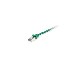 Equip Patchkabel Cat6a S/ftp 2xrj45 3.00m Grün Lszh (606405)