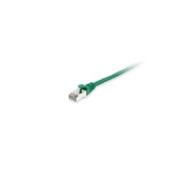 Equip Patchkabel Cat6a S/ftp 2xrj45 3.00m Grün Lszh (606405)