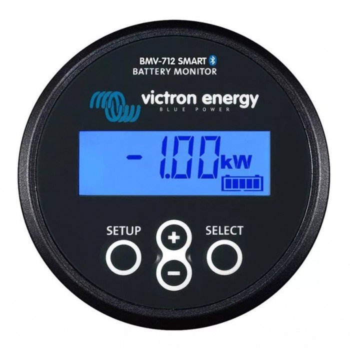 Victron Bmv 712 Smart Moniteur Batterie Bluetooth Haute Précision - Victron Energy