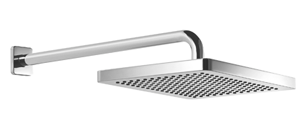 Villeroy & Boch Cult Regenbrause , 28785960 450mm Chrom