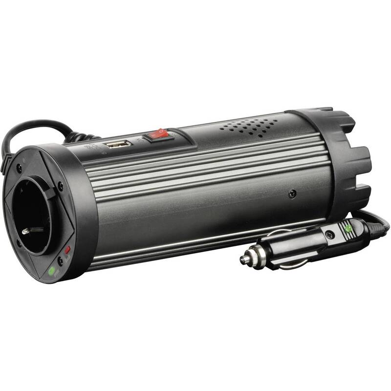 [gebraucht] B-ware Voltcraft Msw 150-12-g Usb Wechselrichter Spannungswandler Spannung Wandler 150w