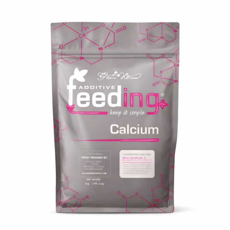 Green House Feeding Calcium 500 G – Dünger Für Langfristige Anwendung & Optimale Versorgung